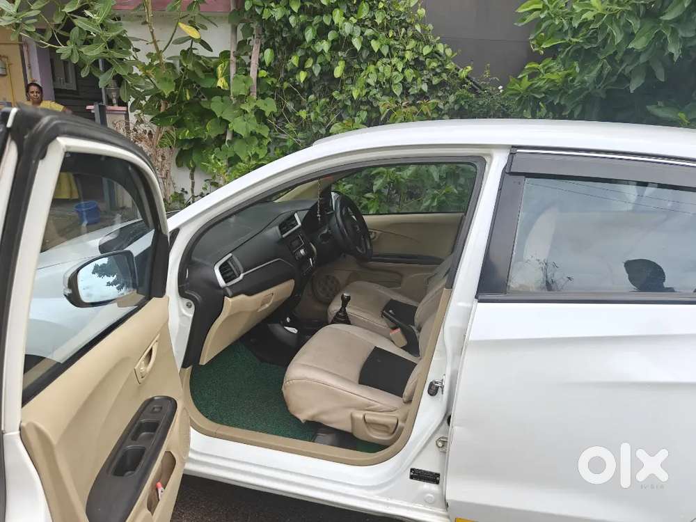 Honda Amaze Diesel 2017