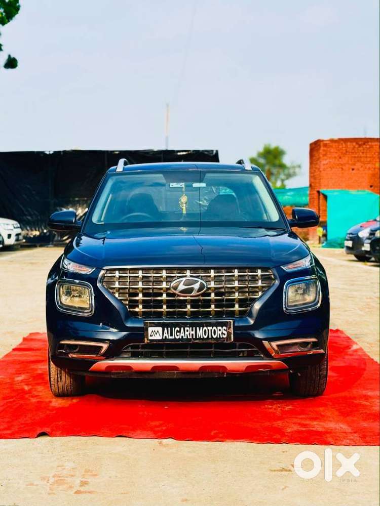Hyundai Venue 1.2 S Plus, 2021, Petrol