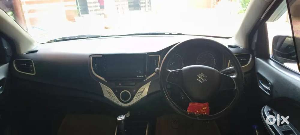 Maruti Suzuki Baleno 1.3 Zeta 2018
