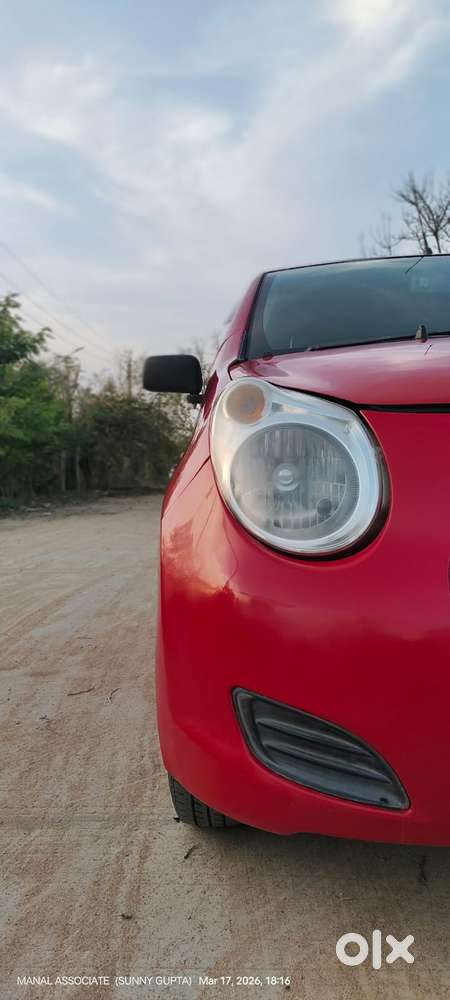 Maruti Suzuki A-star Lxi, 2009, Petrol