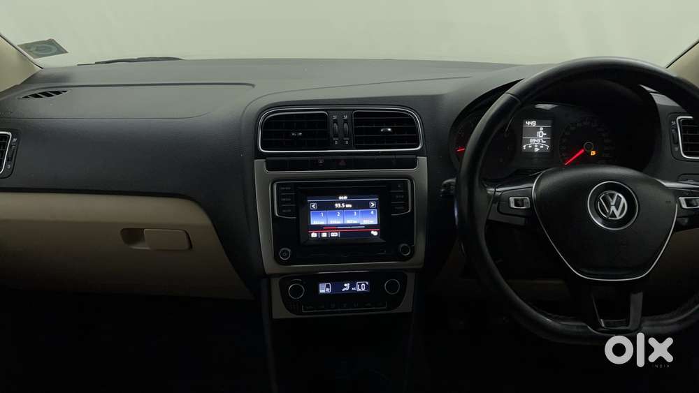 Volkswagen Polo 2009-2013 Petrol Highline 1.2l, 2017, Petrol