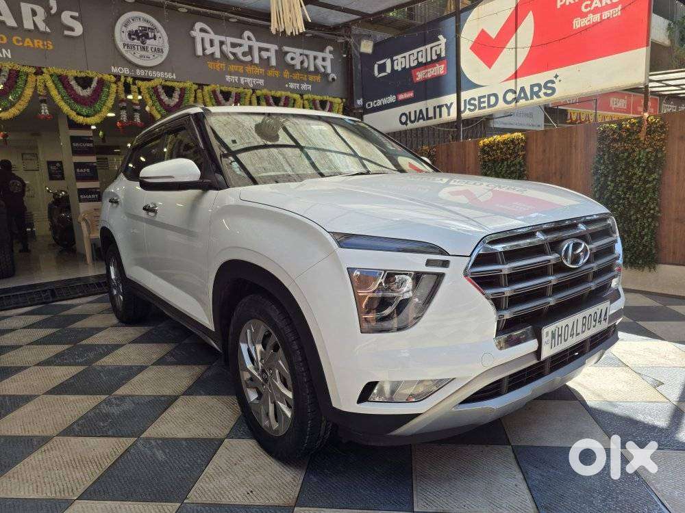 Hyundai Creta Sx 1.5 Diesel, 2022, Diesel