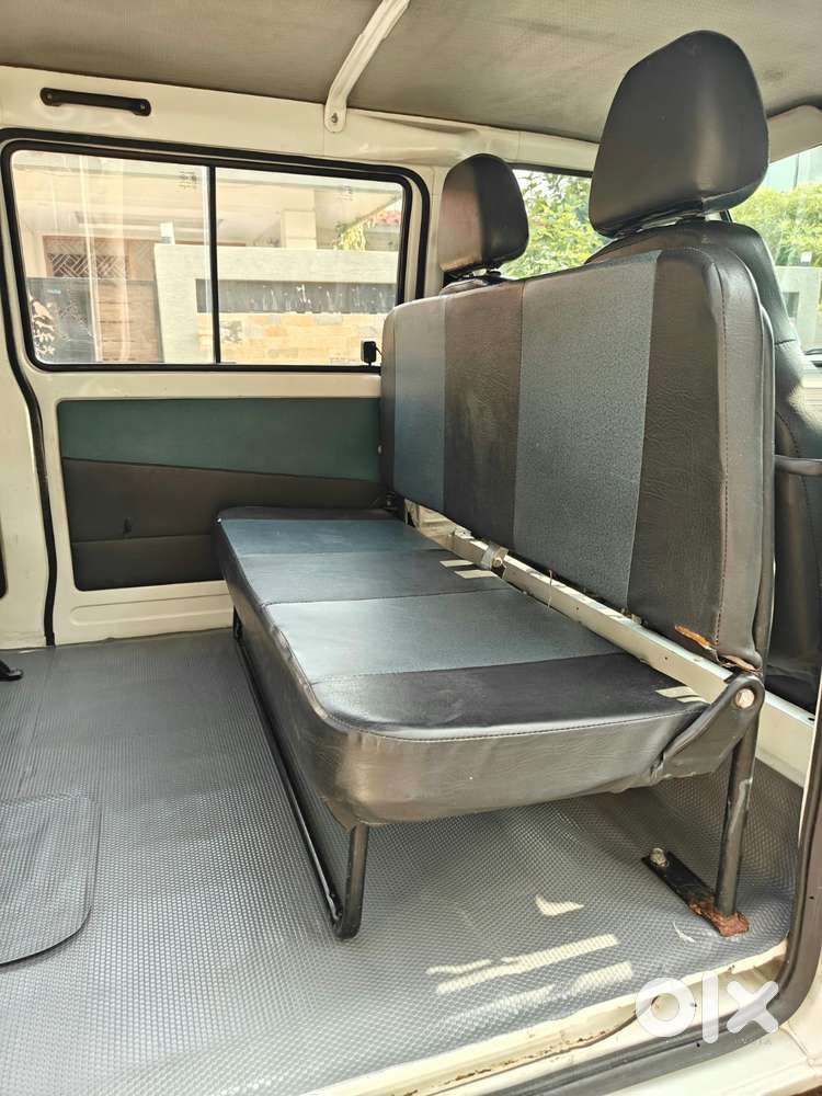 Maruti Suzuki Omni 8 Seater, 2013, Petrol