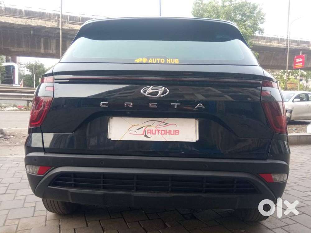 Hyundai Creta E 1.5 Diesel, 2020, Petrol