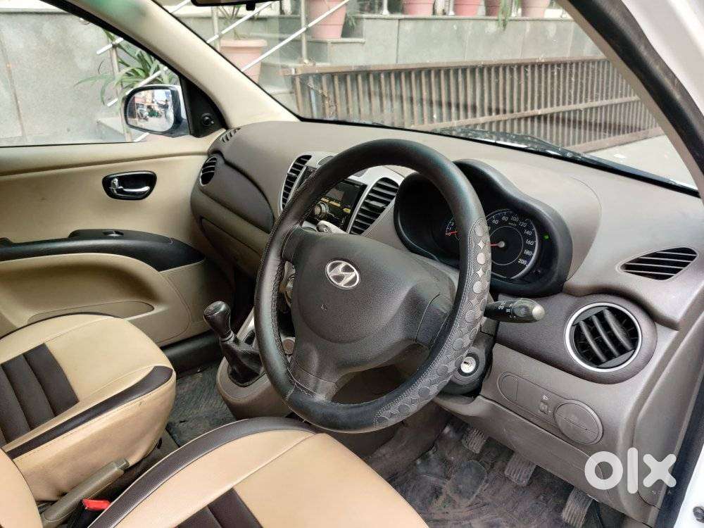 Hyundai I10 1.1 Magna(o), 2013, Petrol