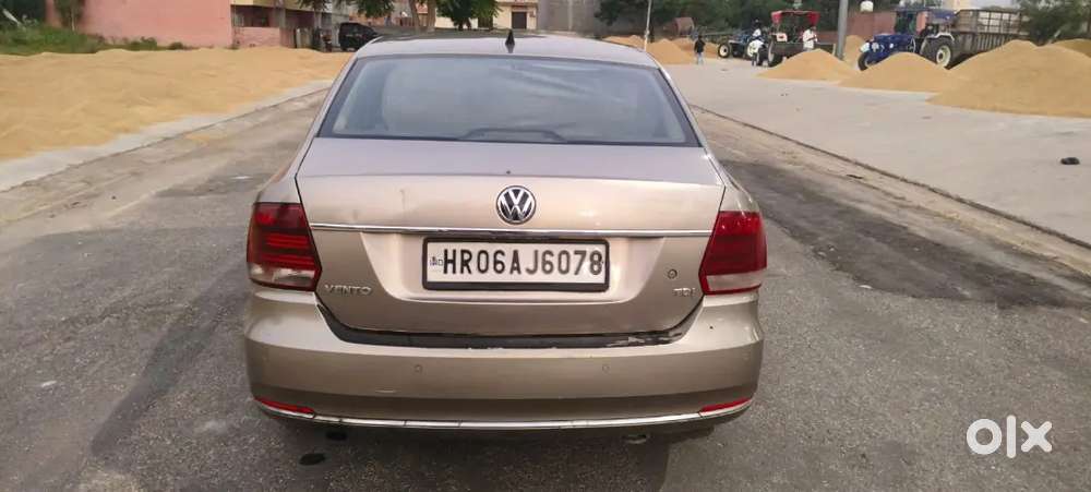 Volkswagen Vento 2016 Highline