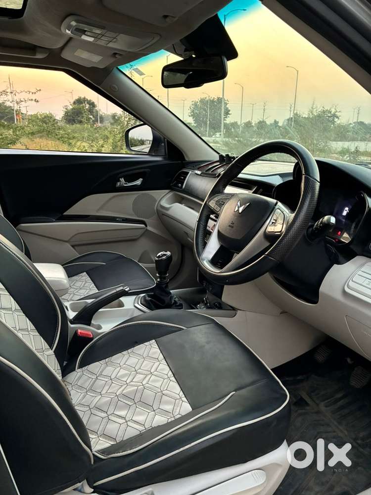 Mahindra Xuv300 Petrol 2022