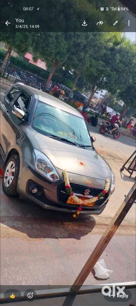 Maruti Suzuki Swift 2023 Petrol 89000 Km Driven