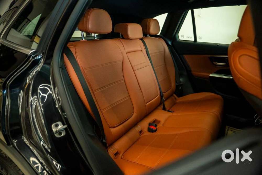Mercedes-benz Glc 300 4 Matic, 2024, Petrol