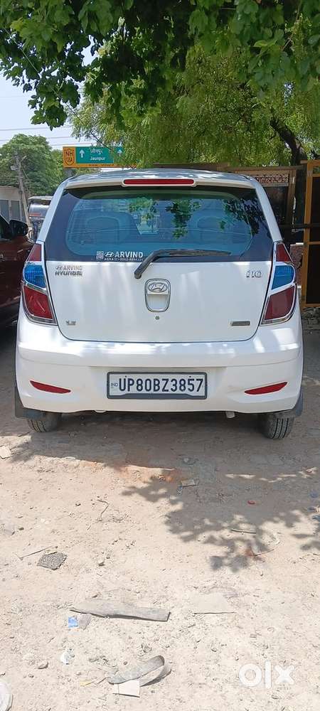 Hyundai I10 2011 Model