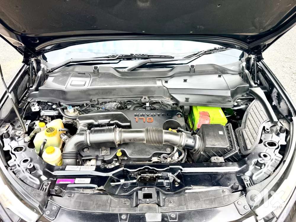 Tata Harrier Xza Plus Dark Edition, 2022, Diesel