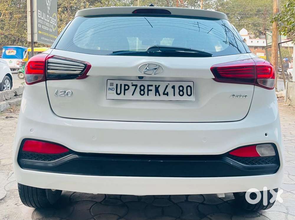 Hyundai Elite I20 Asta 1.2 Mt, 2018, Petrol