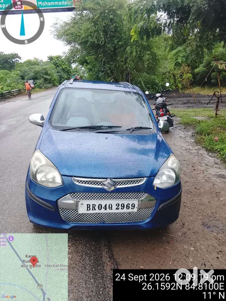 Maruti Suzuki Alto 800 2015 Year Car