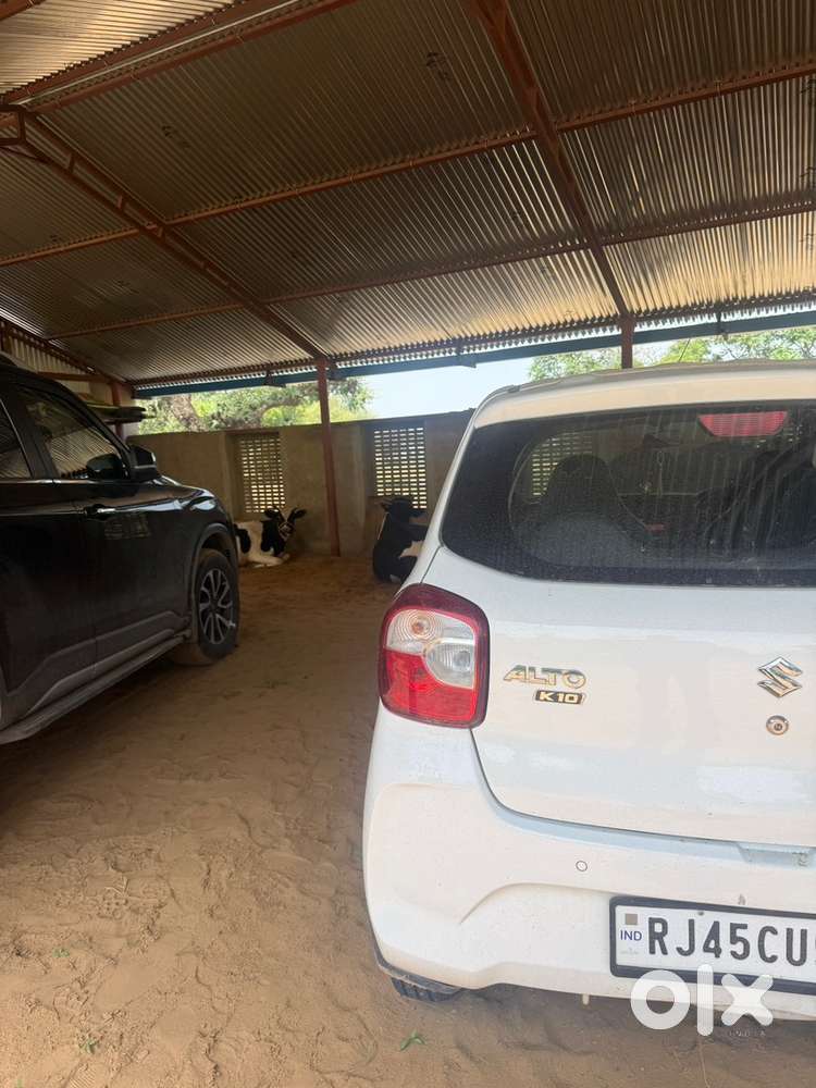Maruti Suzuki Alto K10 2022 Petrol 28000 Km Driven