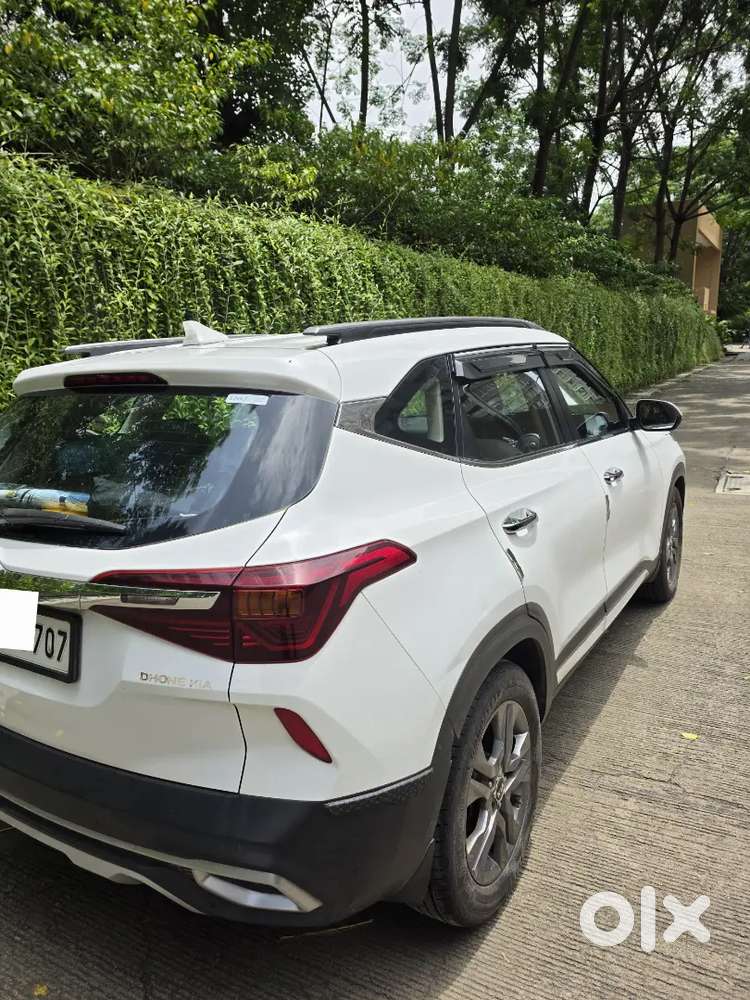 Kia Seltos Diesel Manual July 2020