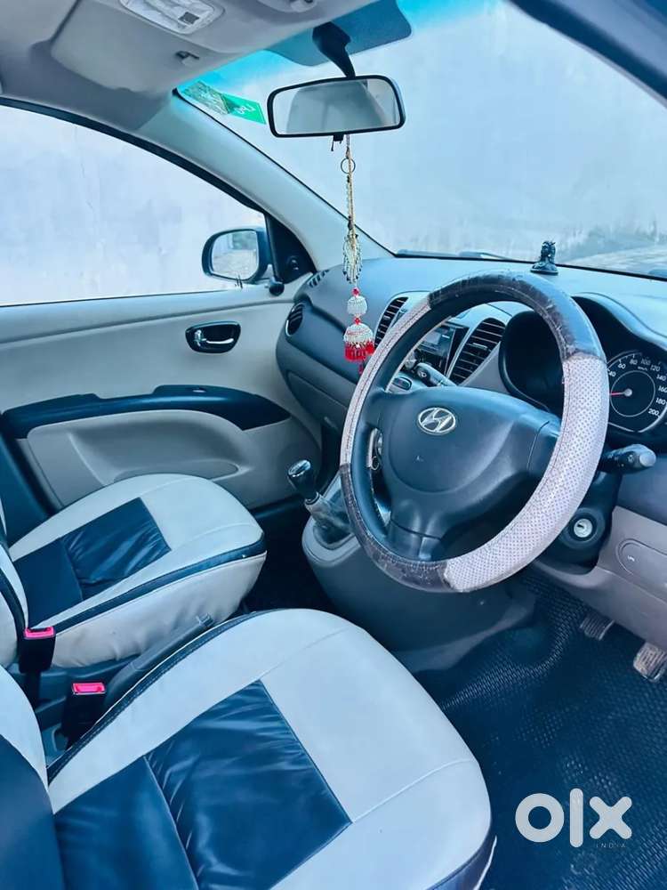 Hyundai I10 Magna 1.1 Lpg, 2012, Lpg