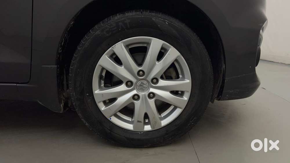 Maruti Suzuki Ertiga 1.5 Zxi, 2016, Petrol