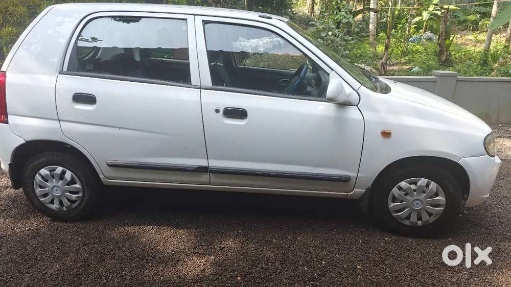 Maruti Suzuki Alto Lxi