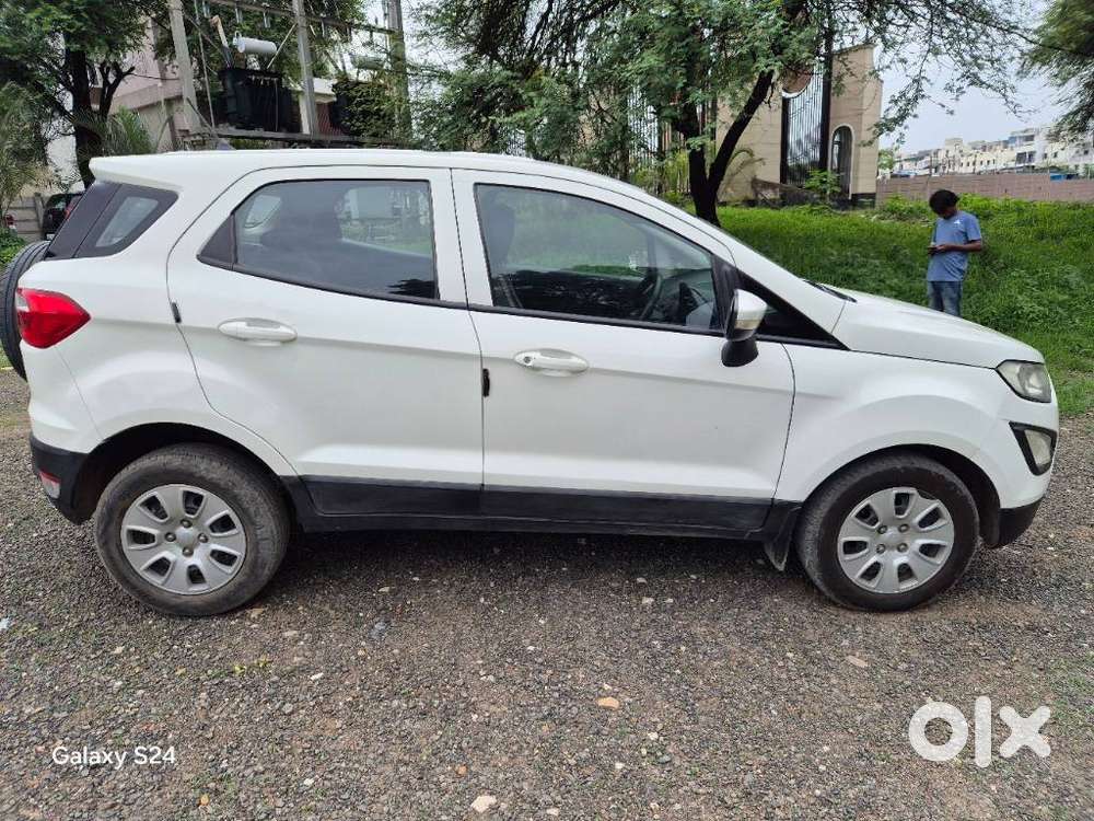 Ford Ecosport 1.5 Diesel Trend, 2019, Diesel