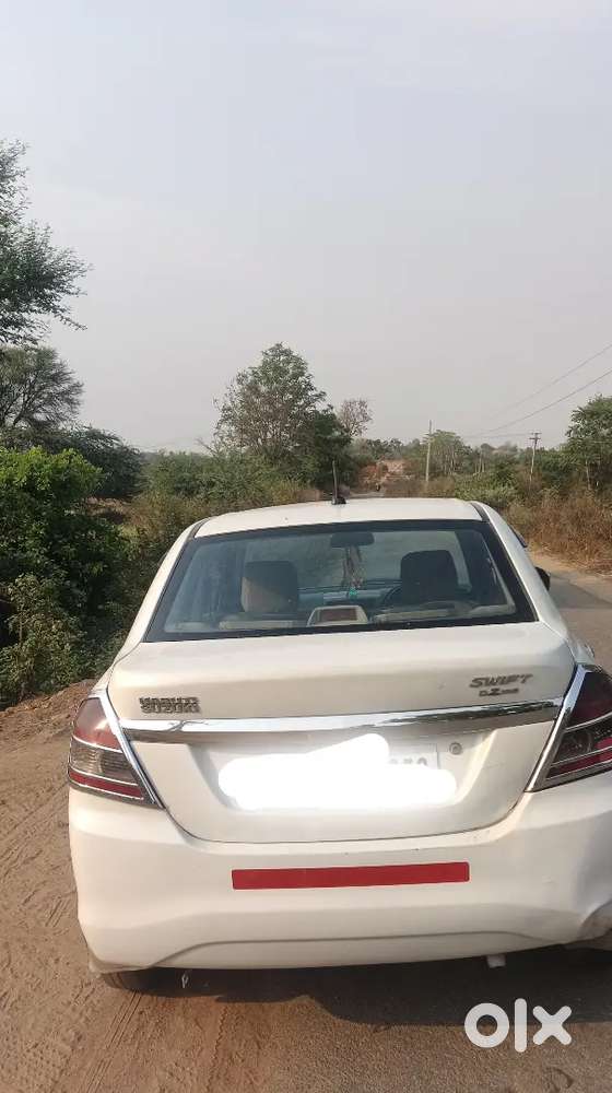 Maruti Suzuki Swift Dzire Tour 2018 Diesel 130400 Km Driven