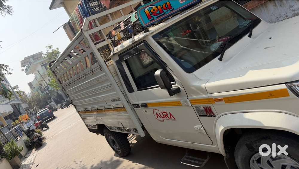 Mahindra Bolero Pik-up 2024 Model