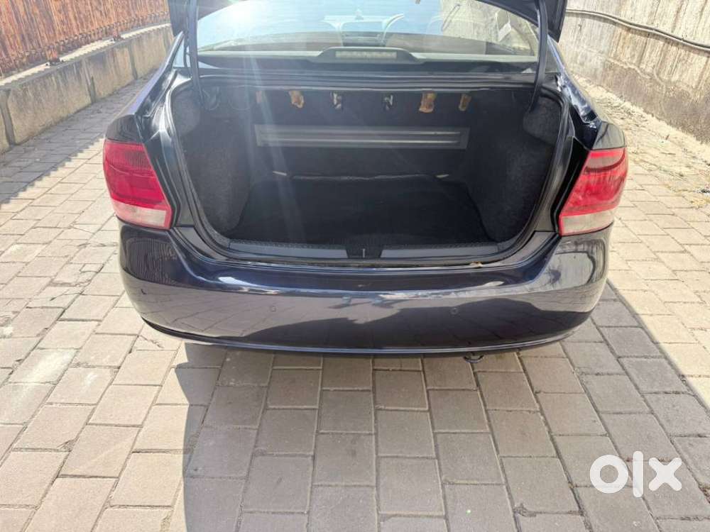 Volkswagen Vento 2010-2013 Diesel Comfortline, 2014, Diesel