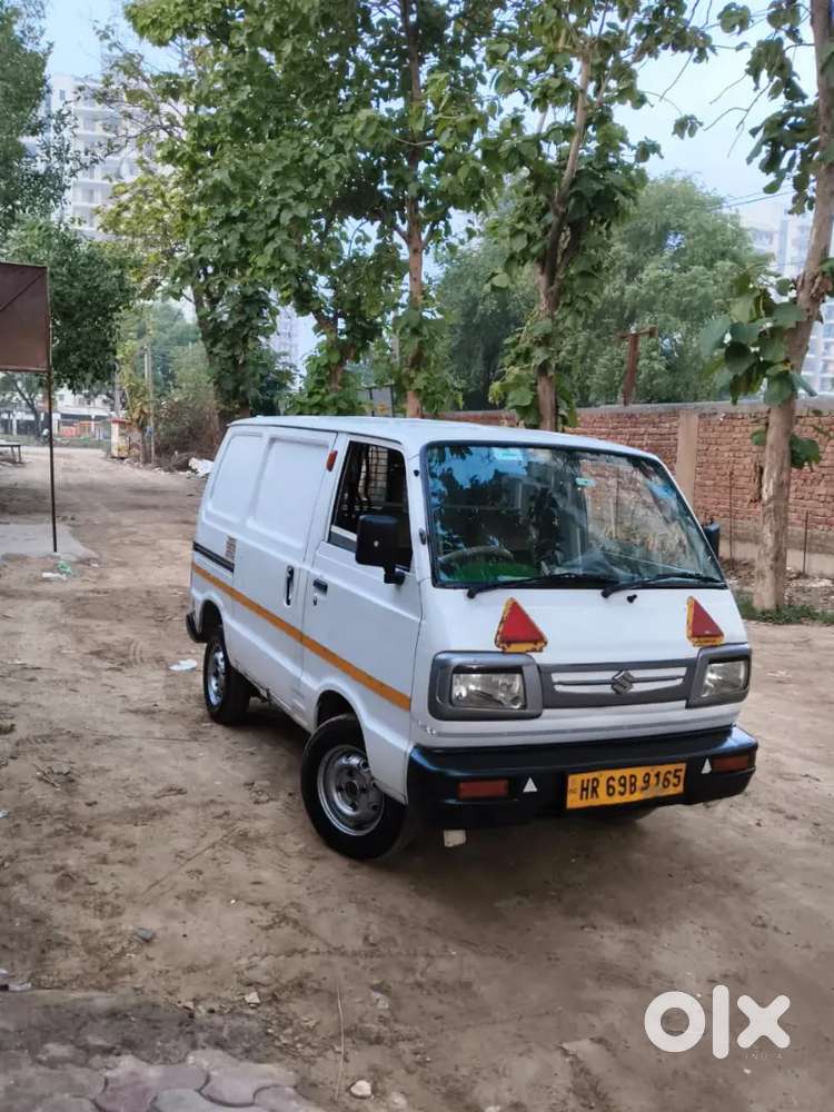 Maruti Suzuki Omni 2015