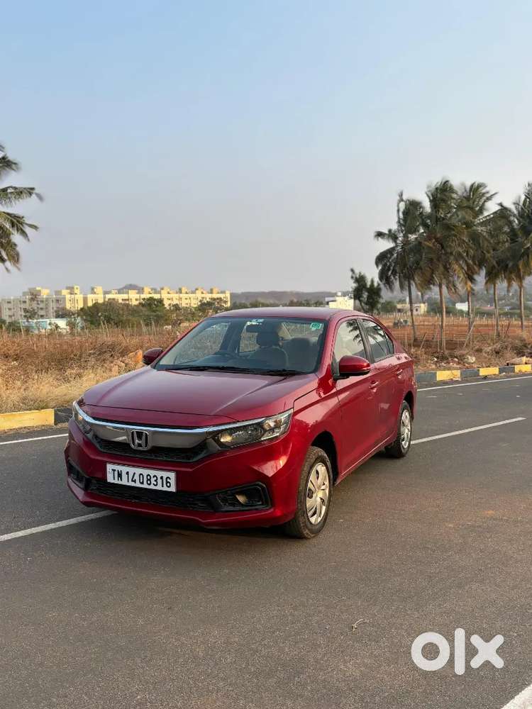 Honda Amaze 2018 Petrol 23000 Km Driven