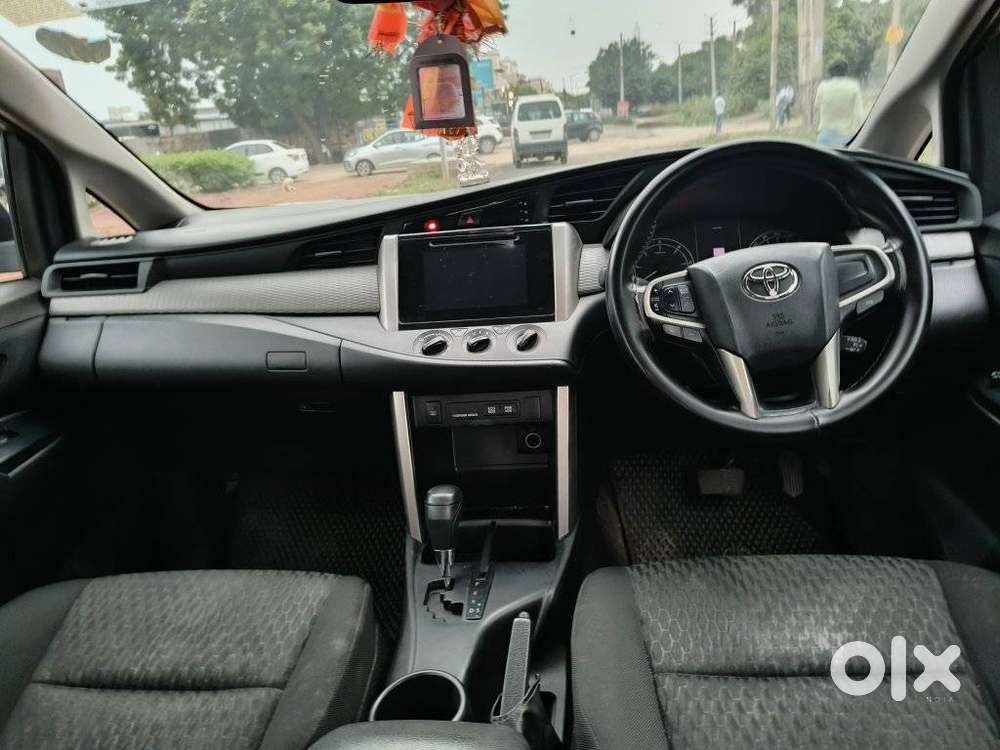 Toyota Innova Crysta 2.8 Gx At, 2019, Diesel