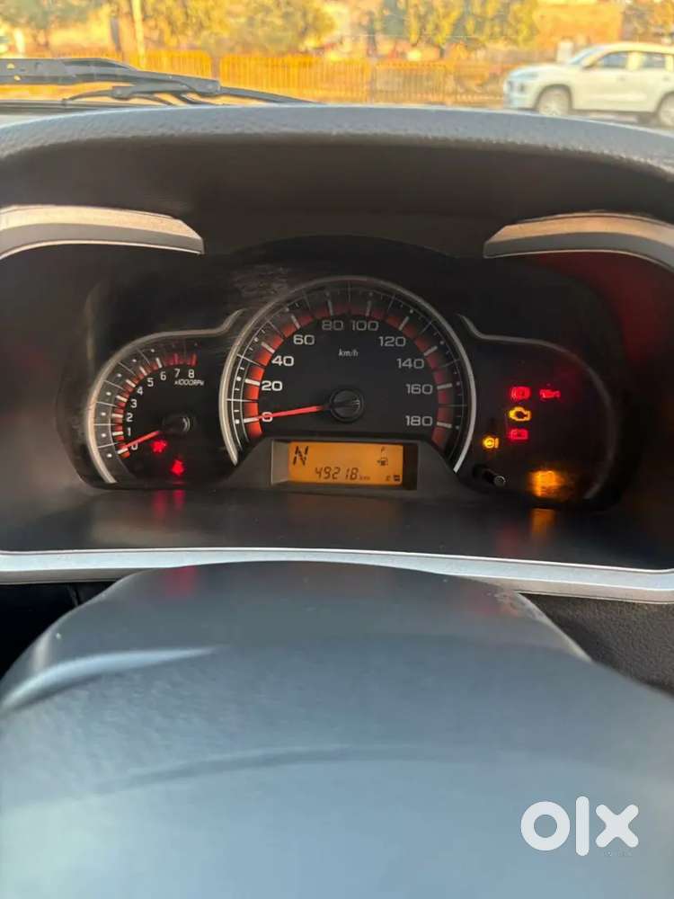 Maruti Suzuki Alto K10 Vxi Automatic 2019 Modal White Colour Rj19