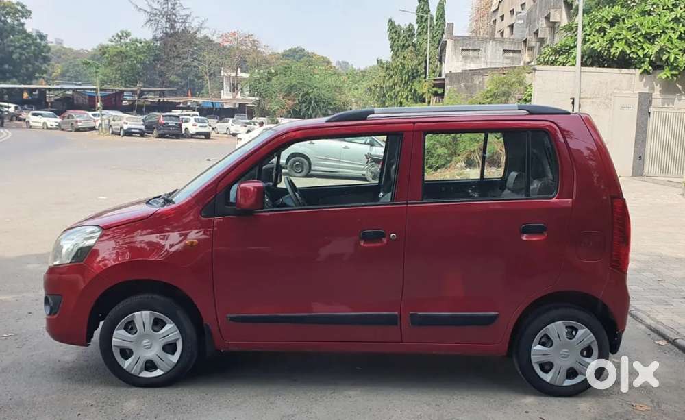 Maruti Suzuki Wagon R Vxi, 2014, Petrol