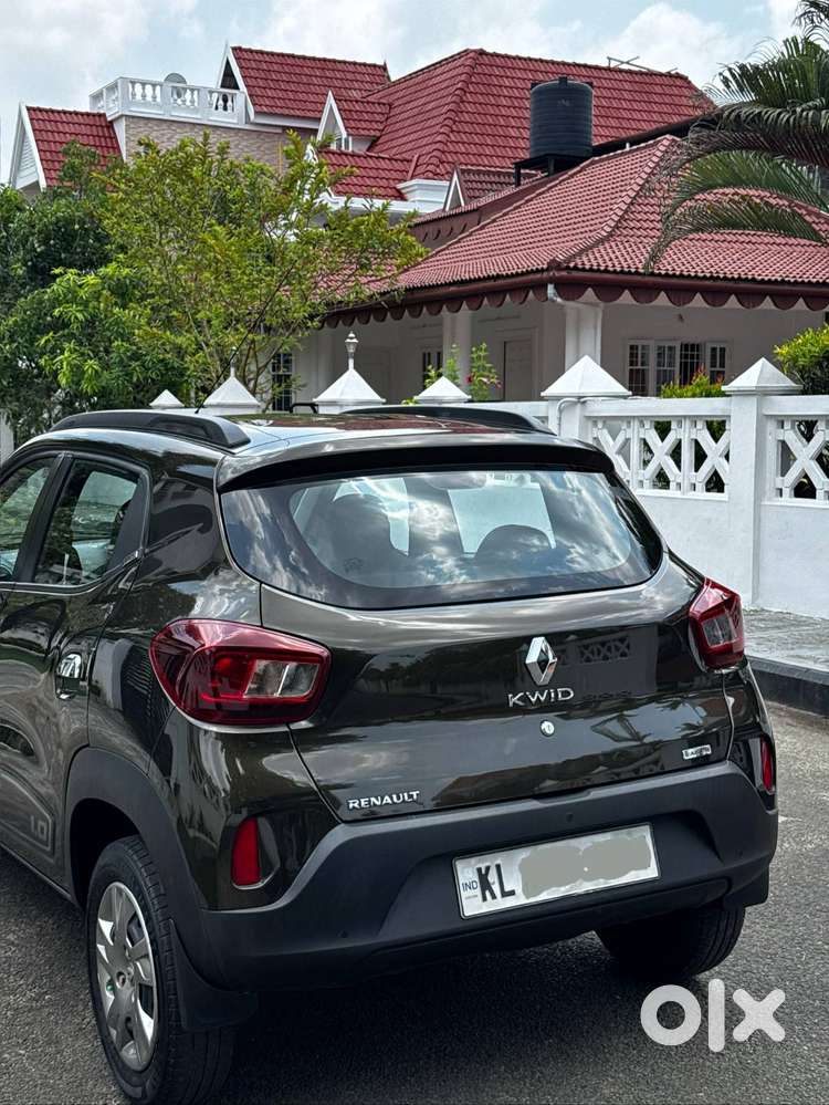 Renault Kwid 2021 Rxt Amt  28,500 Km  Lady Driven