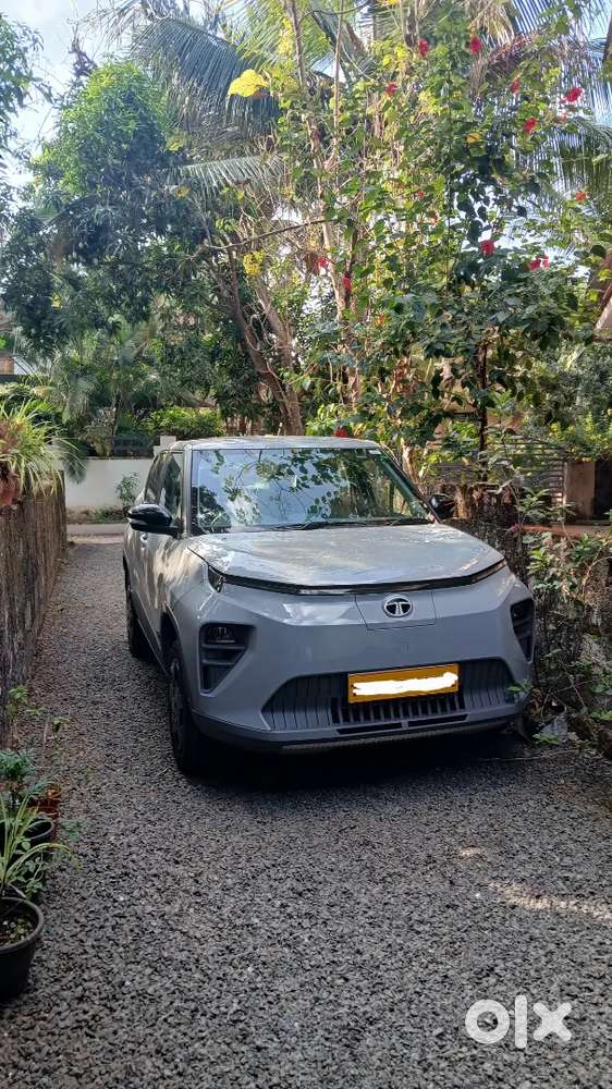 Tata Punch Ev 2026