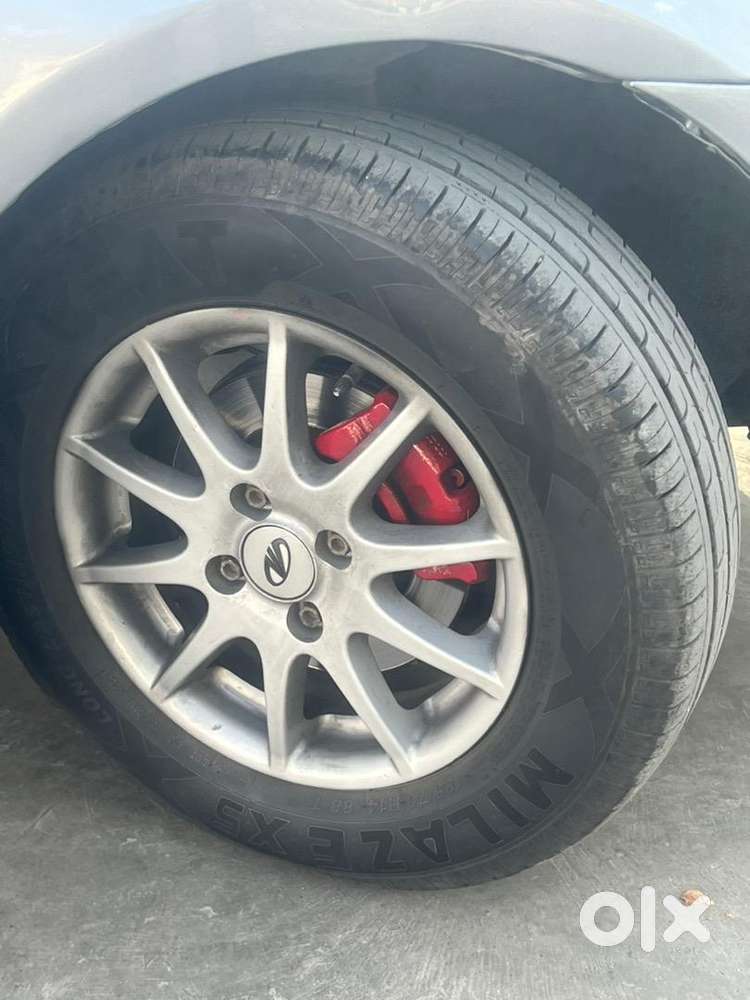 Mahindra Verito Vibe 2012
