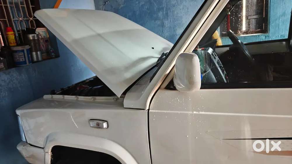 Tata Sumo Gold 2018