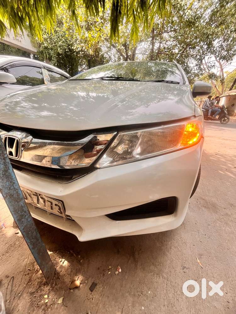 Honda Car Automatic 2015