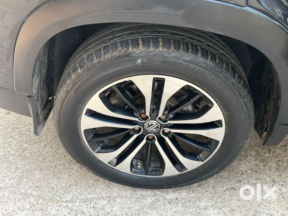 Mg Hector Plus Sharp Cvt, 2021, Petrol
