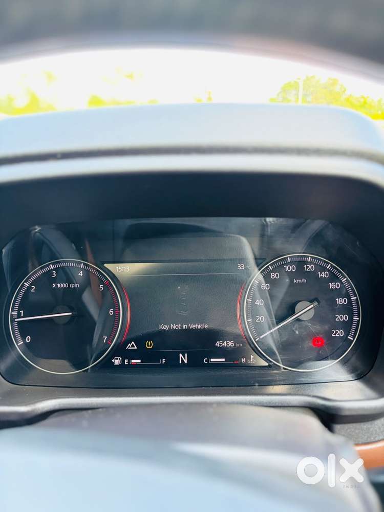 Mahindra Scorpio N Z8 Diesel Mt 4wd 7 Str, 2023, Diesel