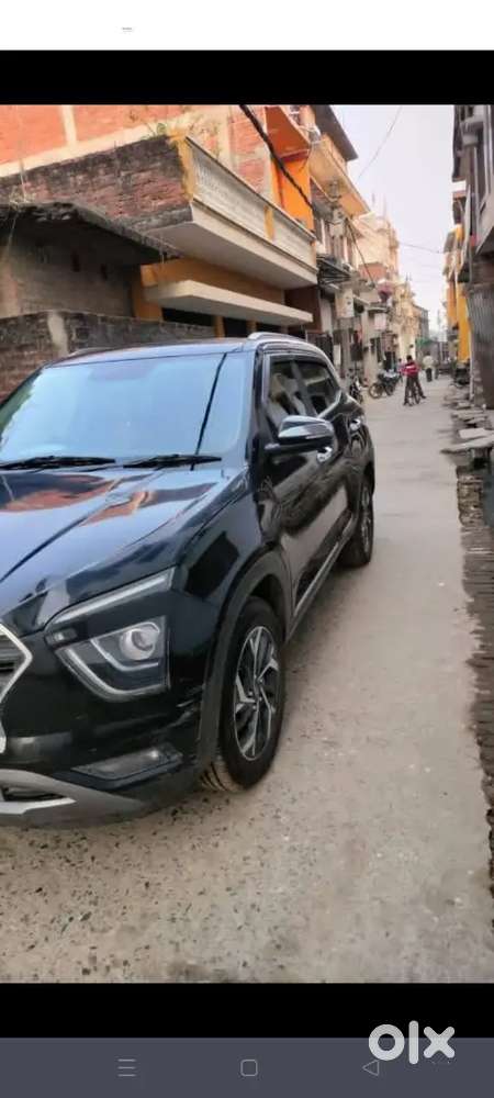 Hyundai Creta Ev 2020