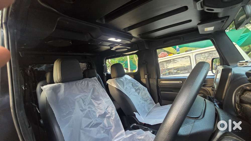 Mahindra Thar Lx D At 4wd Ht, 2024, Diesel