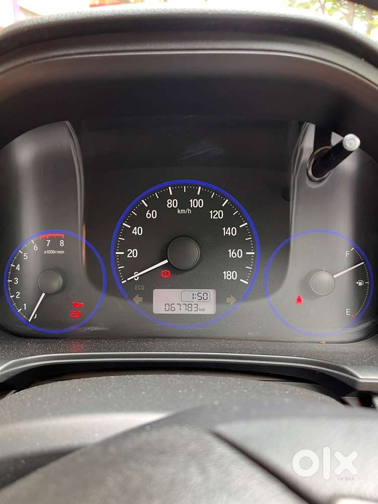 Honda Brio Petrol Manual 2017