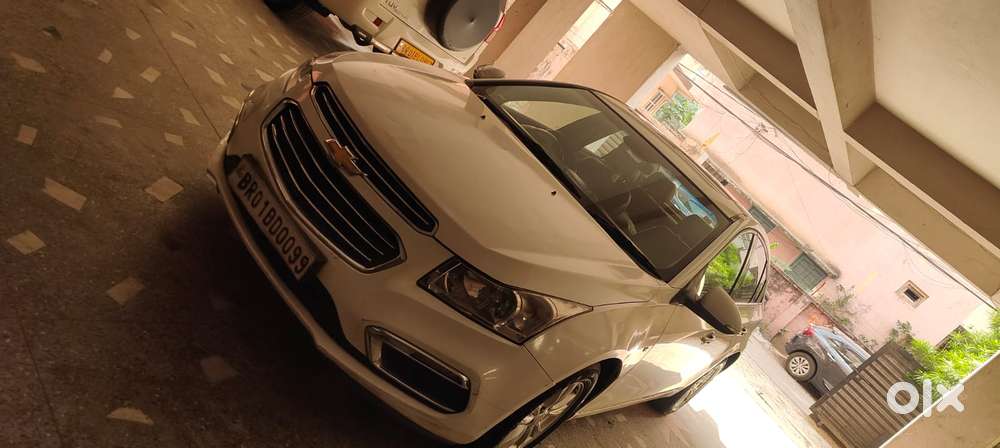 Chevrolet Cruze Ltz, 2017, Diesel