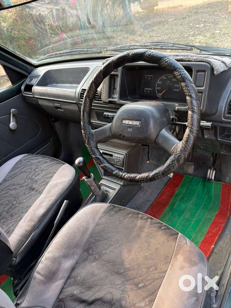 Maruti Suzuki 800 2000 Petrol 43000 Km Driven