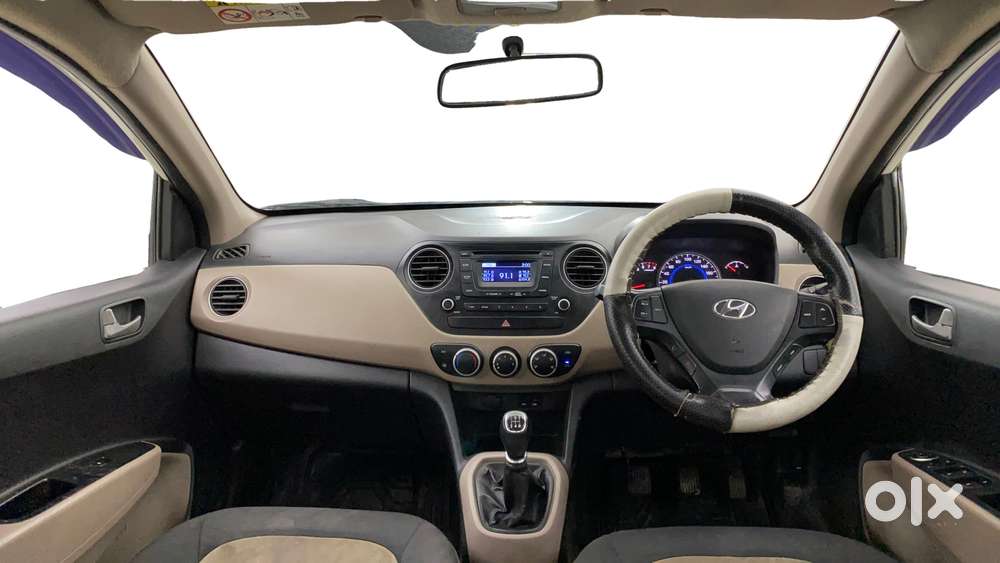 Hyundai Grand I10 1.2 Kappa Asta (o) Vtvt, 2014, Petrol