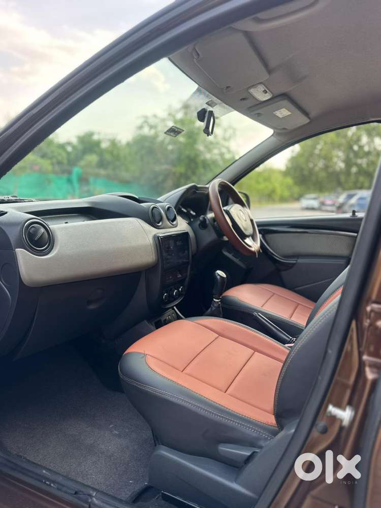 Renault Duster, 2015, Diesel