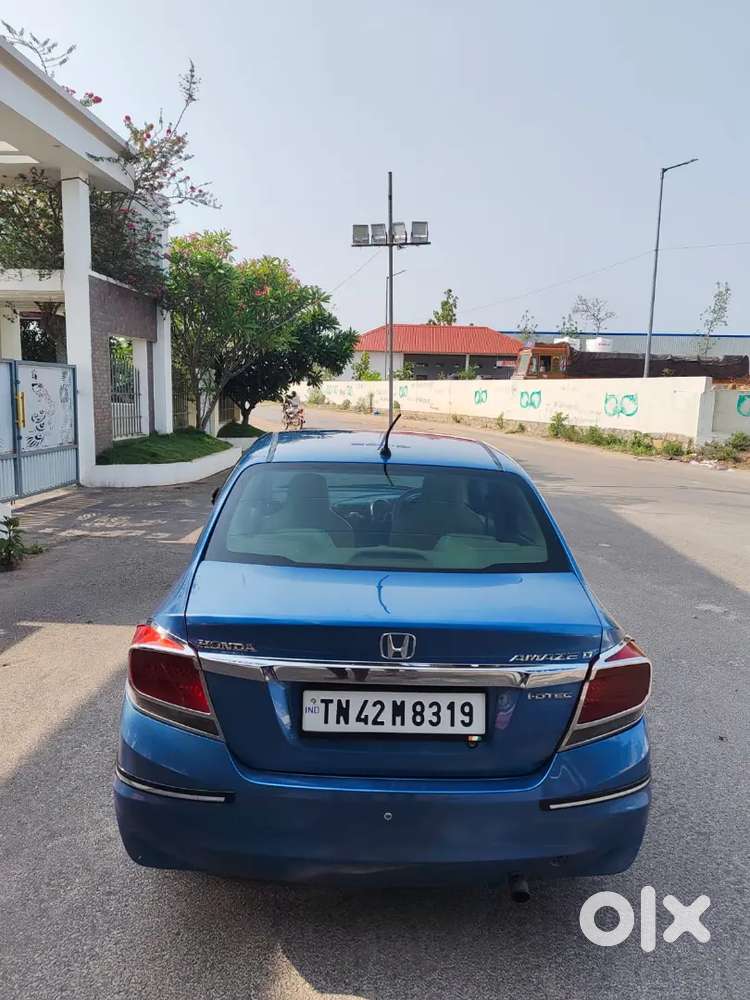 Honda Amaze 2015 Diesel 81500 Km Driven