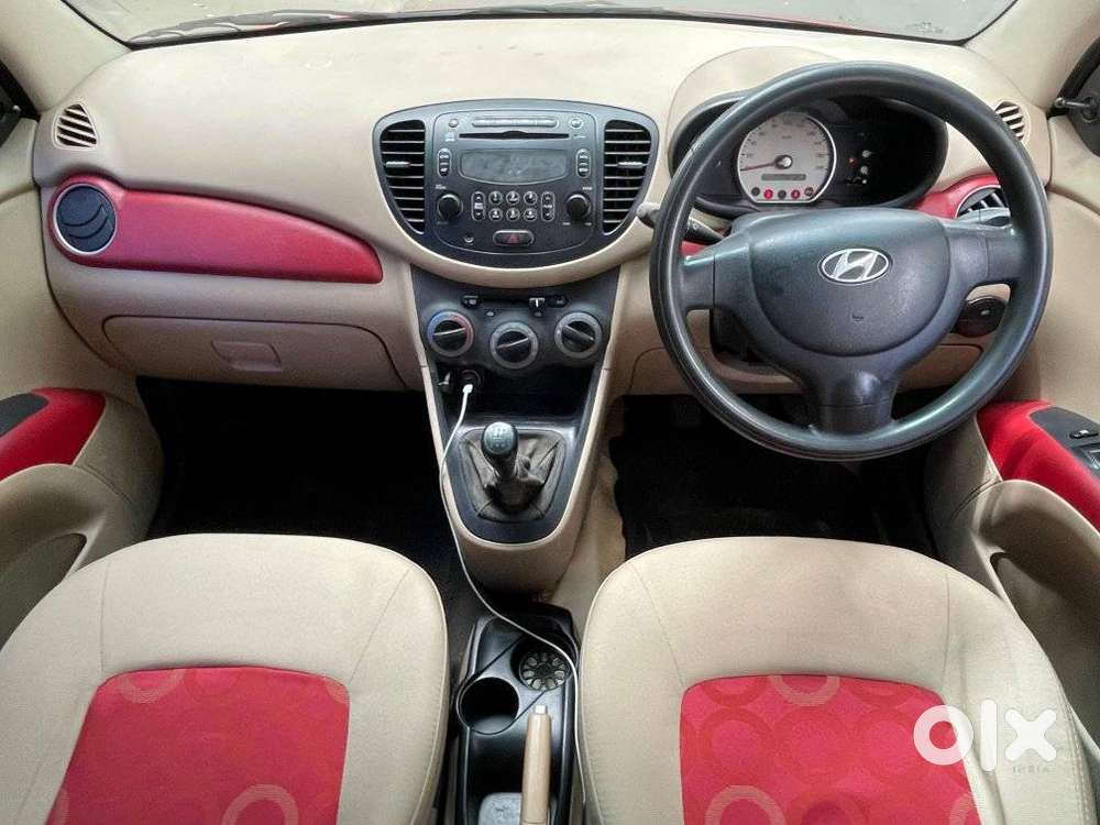 Hyundai I10 Magna O, 2010, Petrol