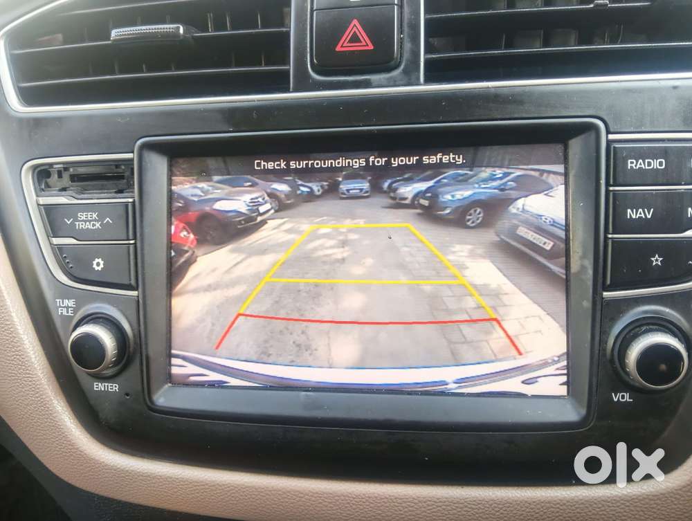 Hyundai I20 Sportz Plus, 2020, Petrol