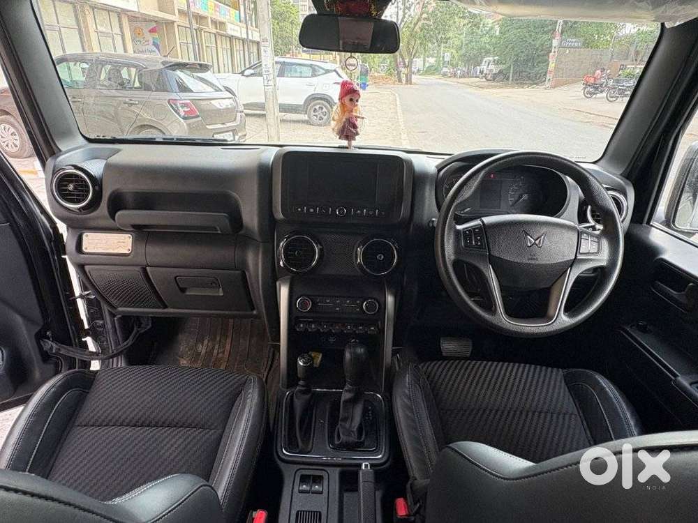 Mahindra Thar Lx D At 4wd Ht, 2023, Diesel