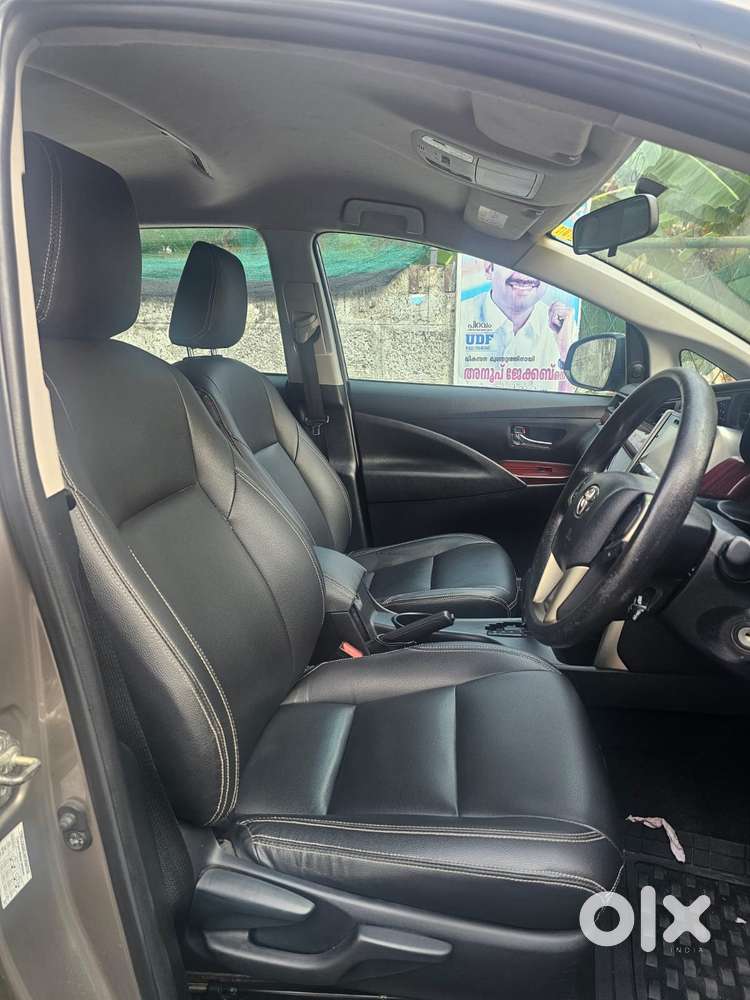 Toyota Innova Crysta 2.8 Gx At, 2019, Diesel